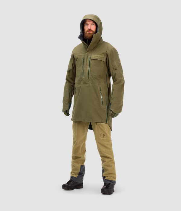 Norrøna Kvinnherad første virkelige innovative jaktdress Norrøna Kvinnherad første virkelige innovative jaktdress